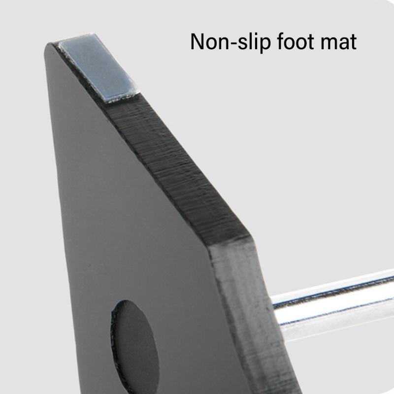 Elegancki Stojak Stołowy na Głośniki Flip4/5/6 Uchwyt do Poprawy Jakości Dźwięku i Stabilności Stojak na Głośniki