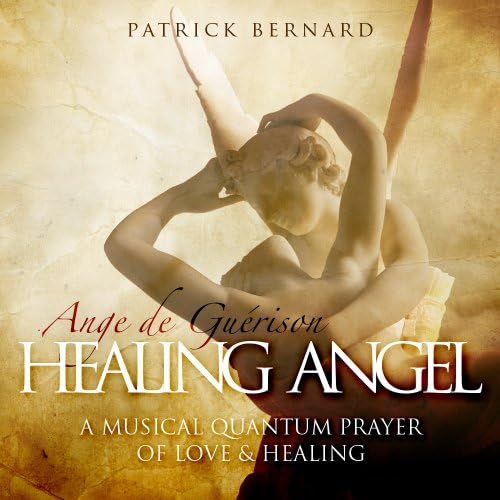 

CD ANGE DE GUERISON - Healing Angel Non Japan ObiMusic Others Used