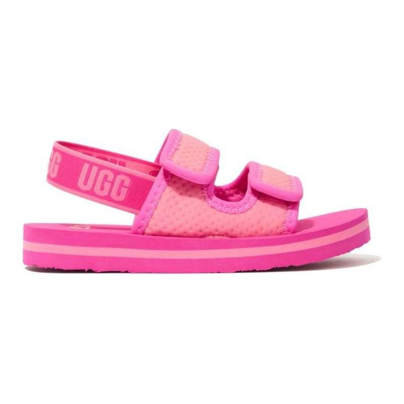 UGG Kids Lennon Slingback Sandal Stormy Weather 1152817K-SRW
