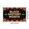 Props Quality Banner Backdrop Lightweight Display For Cultural Event Exhibition