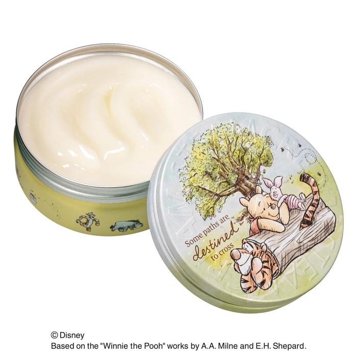 Steam Cream Winnie the Pooh Cozy Together 75g