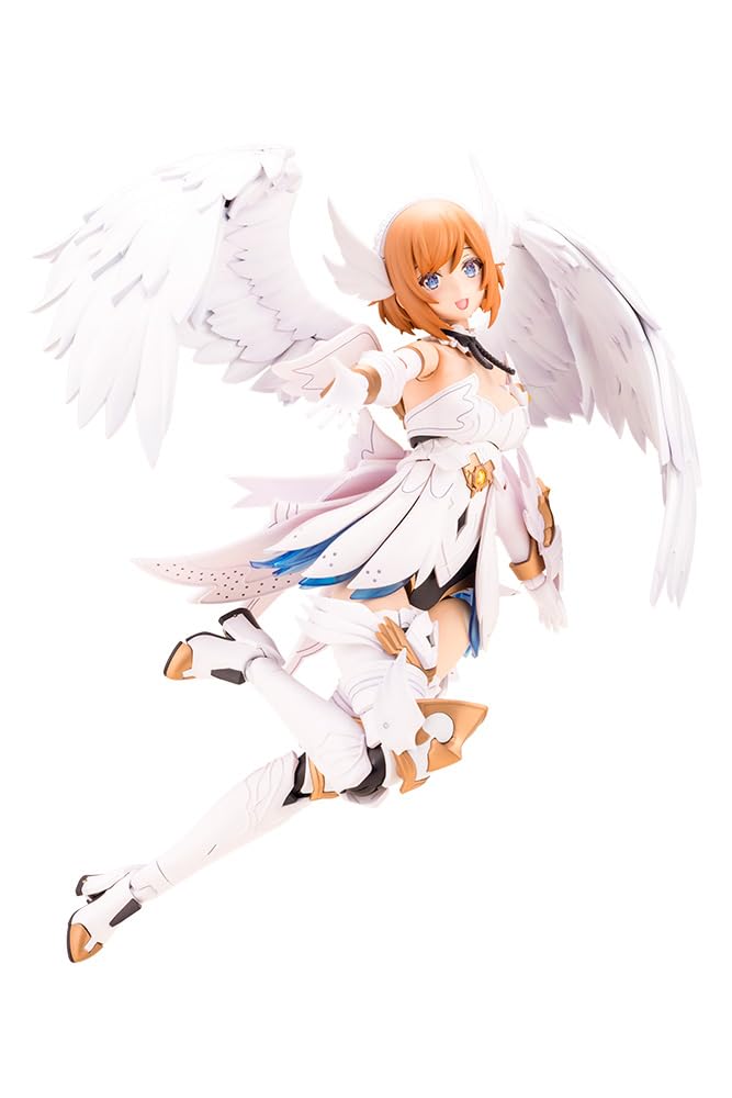 Kotobukiya Arcadia Grande Scale Lumitia Fully Painted Plastic Model Kit