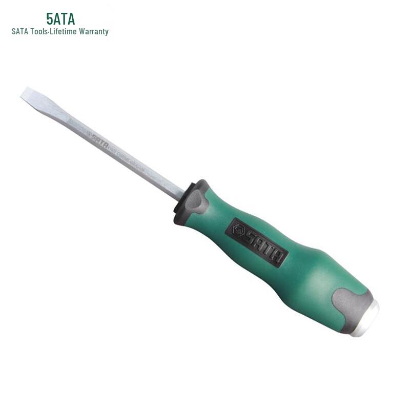 SATA Slotted Through-Blade Screwdriver