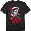 Army Of Darkness - Hail To The King -  Unisex Short Sleeve Children's T-shirt - Black