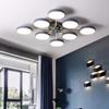 Modern LED Ceiling Lamp Branched Chandeliers for Living Room Ceiling Lights Bedroom and Kitchens Indoor Lighting