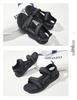 Men's 2026 Trendy Summer Sandals: Versatile Beach Shoes, Soft Sole, Outdoor Casual, Wear-Resistant