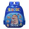 Kidfriendly Animated Backpack In Pink Purple Green And Blue For Use School