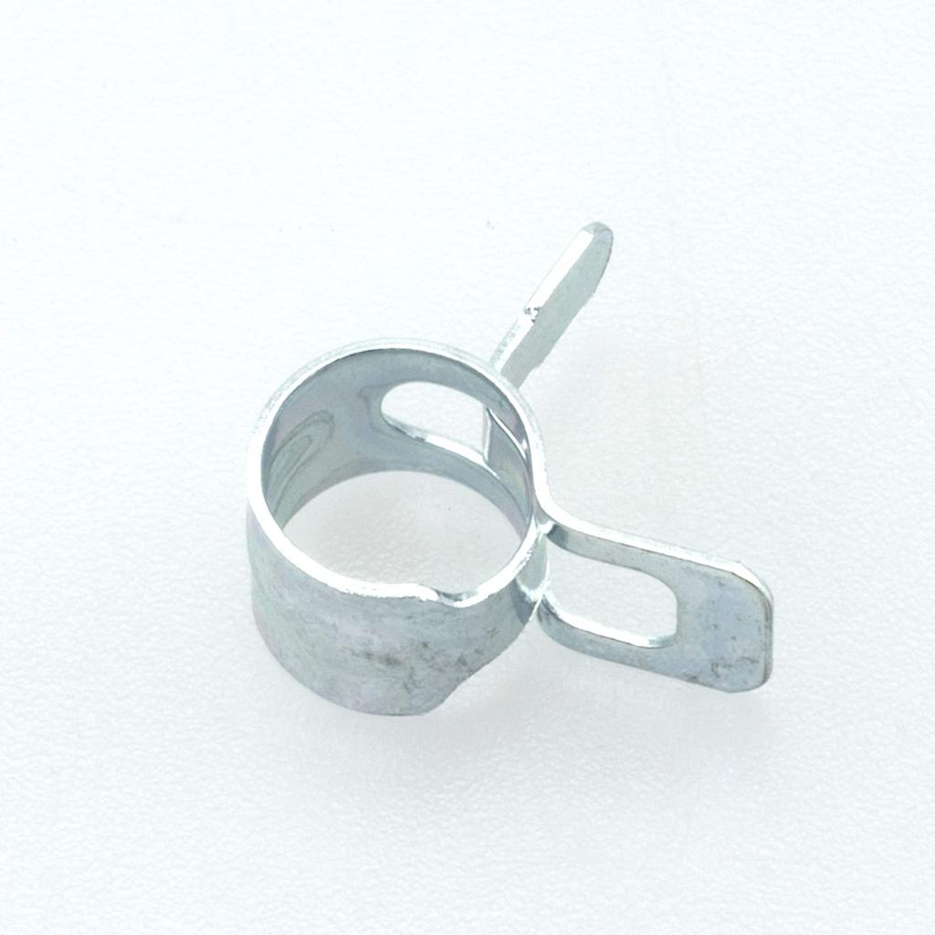 Kijima 104-2201 Motorcycle Parts Hose Power Band 0.3 inch (7 mm) (Steel: Trivalent Chromate) 5 Pieces