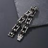 JYL TS Bracelet  Men's Punk Chain Design Boosts Boldness & Energy