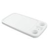 L860 W460mm RV Table Top Wood with 2 Drink Holder Easy To Clean Boat Table Top for Caravan MPV