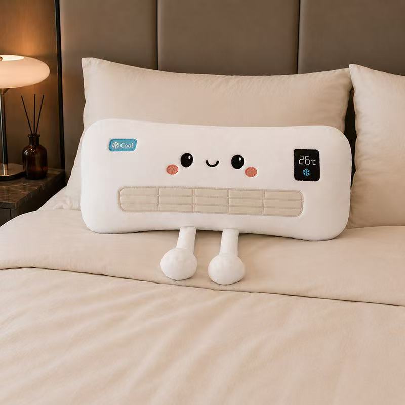 Neueste Klimaanlage Igel Plüsch Kawaii Plüschtier Cartoon Anime Süßes Kissen Für Freunde Als Geburtstags- Oder Feiertagsgeschenk 11cm-30cm