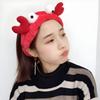 DREN - Crab Face Wash Headband