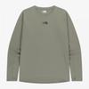 Step Up Long Sleeve Tee Light Khaki Nt7tr55l