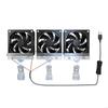 Fish Tanks Cooling Fan FishTank Temperature Control Fan Convenient To Use HX6C