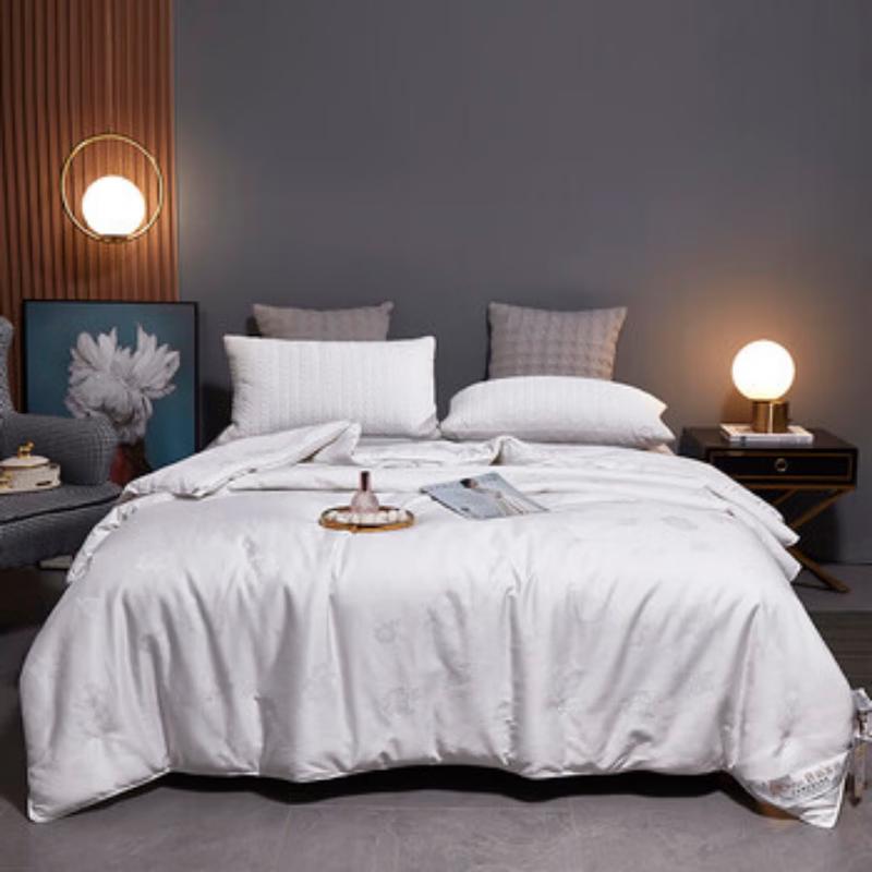 Golden Years All-Season Mulberry Silk Quilt