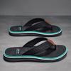 Beach Flip Flop Summer Men's Slippers Massage Sandals Fashion Breathable Casual Shoes 2024 New Hot Shoes Zapatos Hombre  Shoes