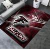 Atlanta Falcons Carpet Rug For Living Room Bedroom Home Sofa Decorationkids Play Nonslip Floor Mat