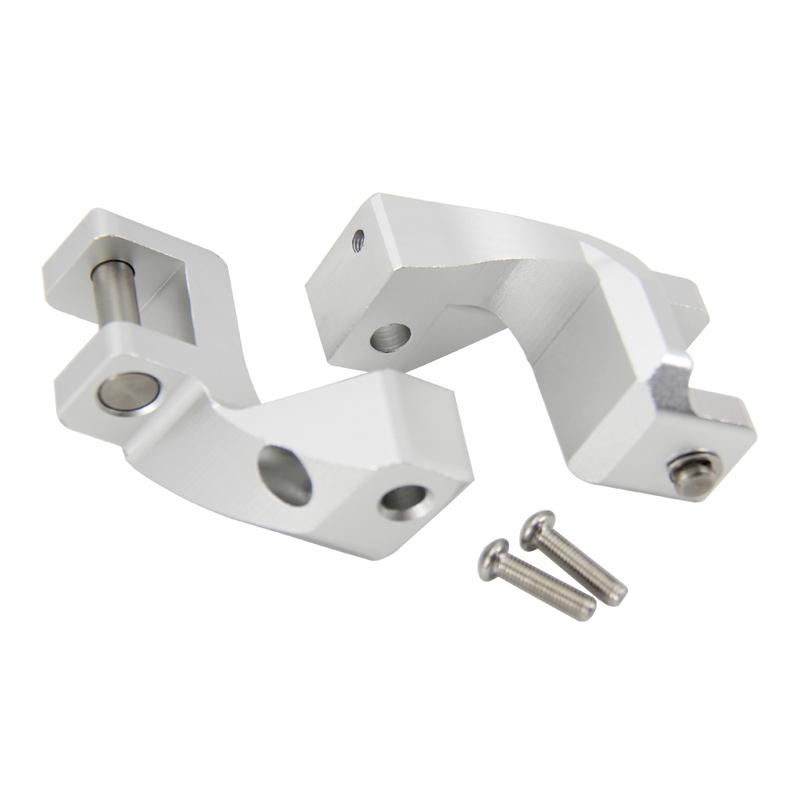 Foot peg Motorcycle Passenger Footpeg Lowering Kit For BMW R1200GS LC 2013 to 2017 2018 R 1200 GS LC ADV 2014 to 2018 R1200GS L