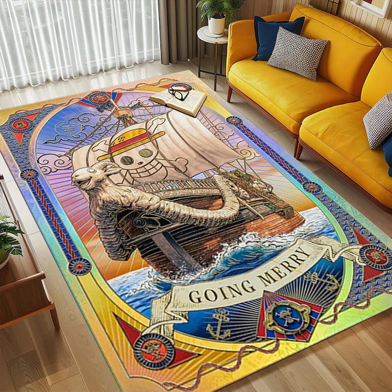 Merry Area Rug Carpet For Bedroom Game Playroom Living Room Nonslip Sofa Office Home Decor Doormat Christmas Gift C33