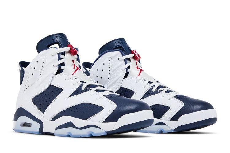 Jordan 6 Olímpico Retro (2024)