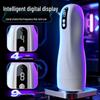 Deba Xiaobai Electric Airplane Cup: Smart Vibration & Simulation Male Masturbator Trainer