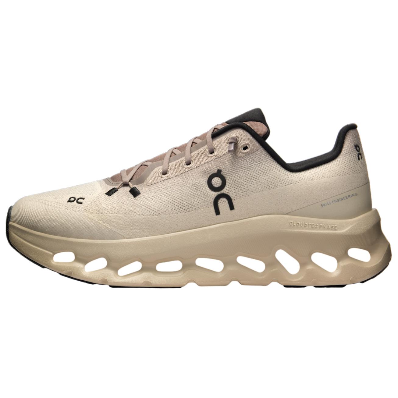 

ON Cloudtilt Cinder Sand Мужские кроссовки Крем 3ME10103284 44