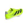 adidas Adizero Distancestar Lucid Lemon Core Black Halo Silver Unisex Sneakers IF9390