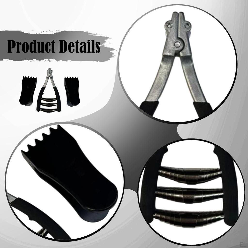 Badminton Starting Clamp Starter Manual Stringing Machine Tennis Equipment Clamping Tool for