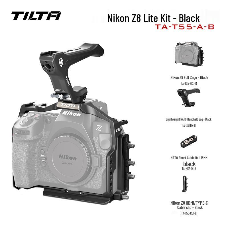 TILTA Nikon Z8 Camera Cage Kit