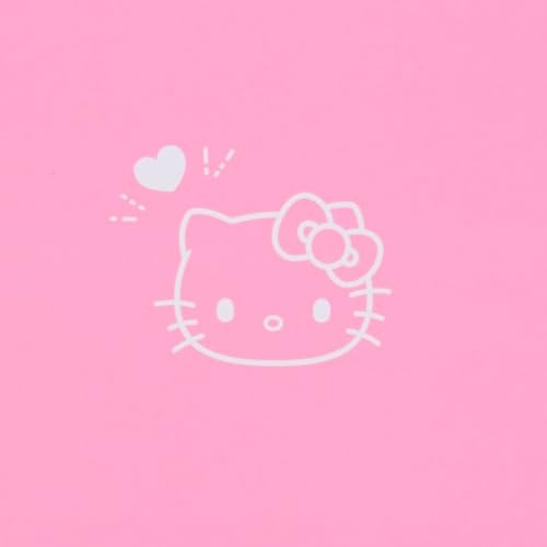 Sanrio B6 Ring Notebook (I Love Hello Kitty) Hello Kitty Pink 354121