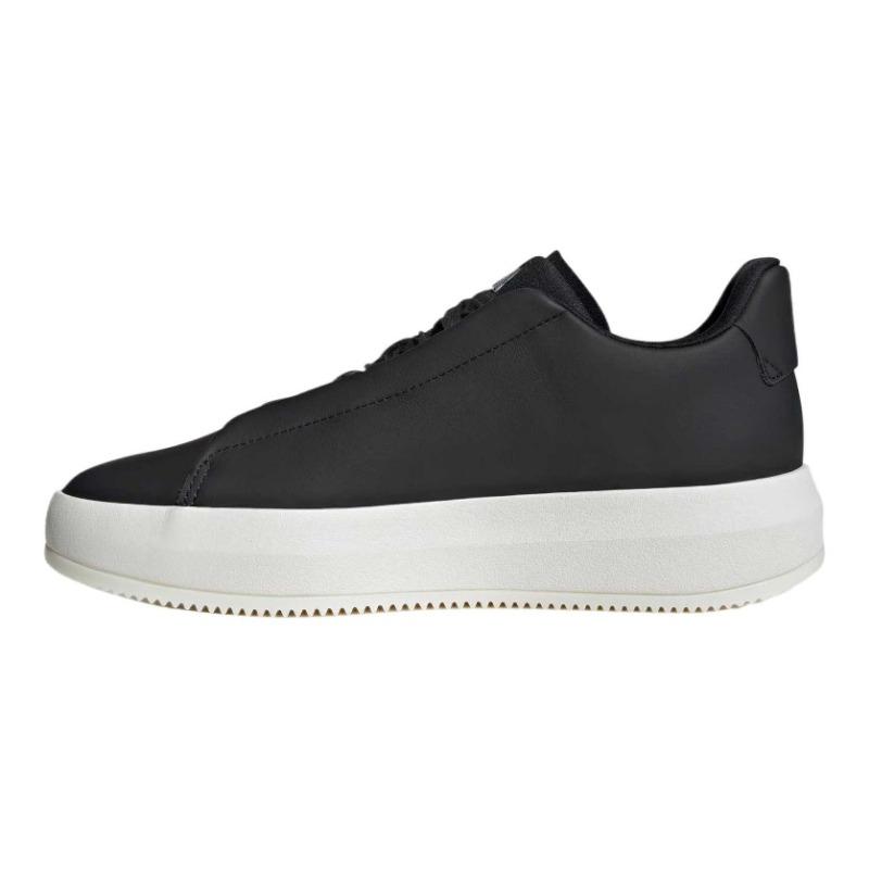 adidas ACESMASH men low-top casual lifestyle shoes black-white JQ2301 40
