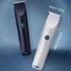 2026New Electric Hair Clipper Hair Trimmer for Men Body Groomer & Pubic Waterproof Hair Trimmer Replaceable Ceramic Blade