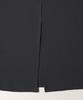 Tudment 50S Embroidered Long Skirt_Charcoal