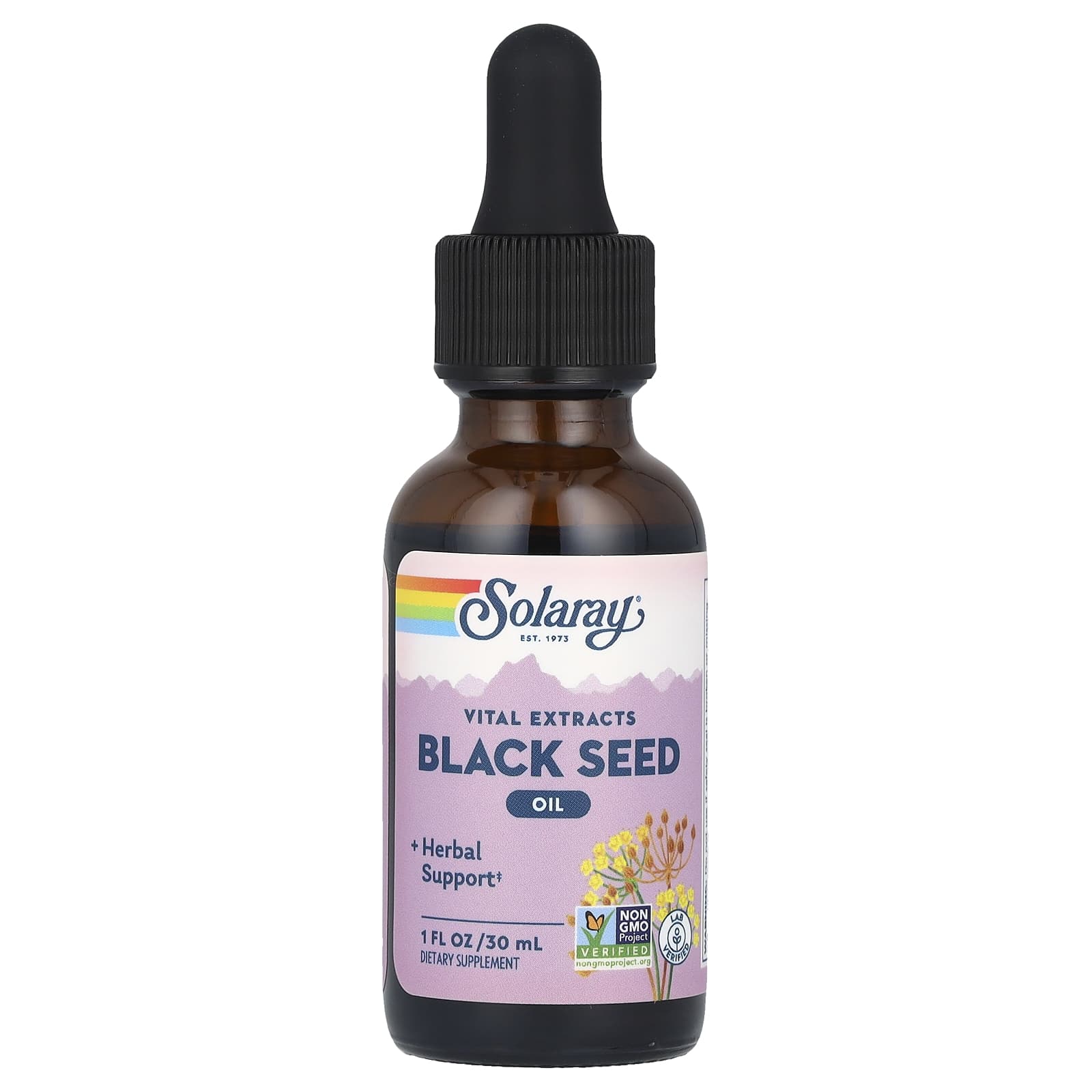 

Vital Extract, Black Seed Oil, 30Ml(1Fl Oz)