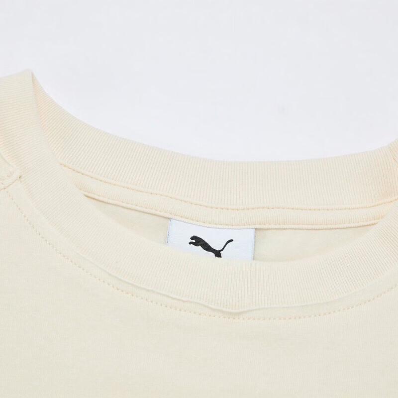PUMA Women's Short Sleeve T-Shirt