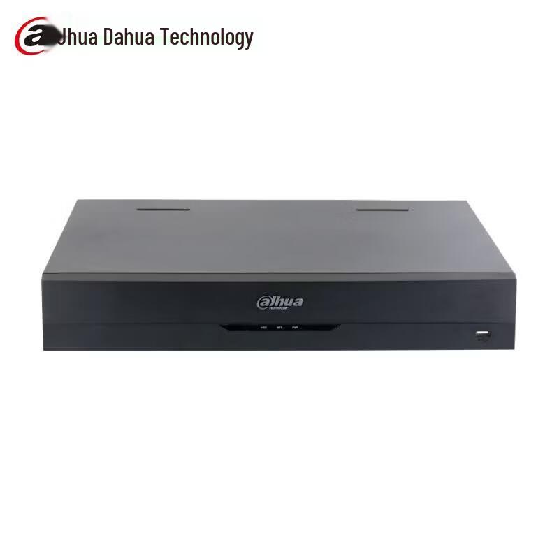 Dahua 16-Channel 4-Bay NVR CN Plug (adapter Included)