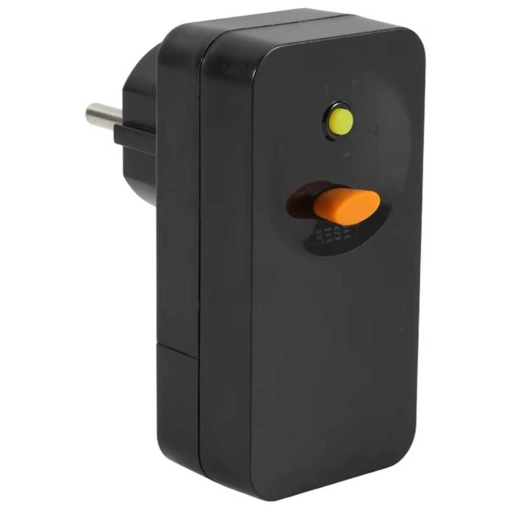 10mA Circuit Breaker Plug 16Amp Leakage Protection Plug Replacement Plug  Personal Protection