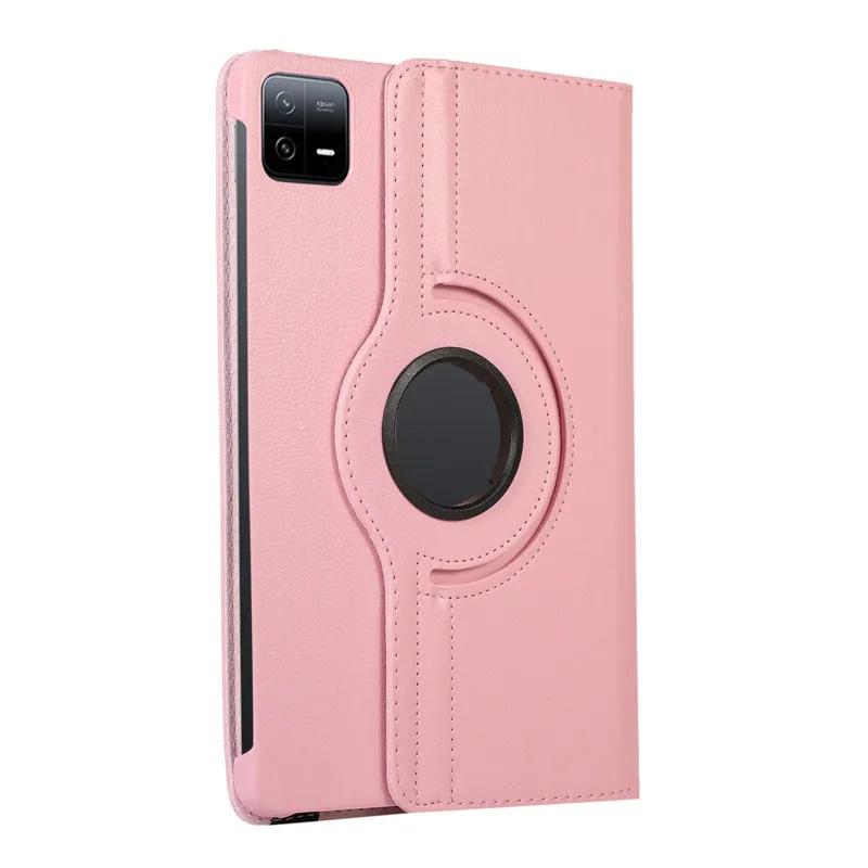 For Xiaomi Pad 8 / 8 Pro 11 2 Cover 2025 360 Degree Rotating Flip Stand Etui For Funda Mi Pad 7 / 7 Pro Tablet Cover 11.2" + Pen