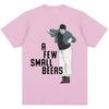 Funny A Few Small Beers Meme T Shirts Unisex Unisex Fashion Humor Novelty T Shirt Oversized Soft Cotton Casual Tshirts Streetwear