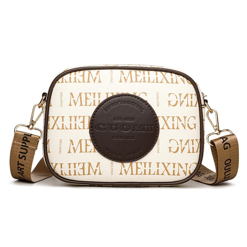 

Дизайн продвинутый смысл ретро сумка через плечо темперамент Average size