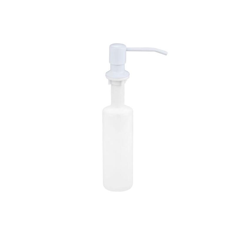 OIMG Kitchen Sink 304 Stainless Steel Soap Dispenser