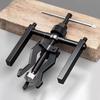 Car Inner Bearing Puller Gear 3 Jaw Extractor Heavy Duty Auto Machine Tool Kit Car Separation Bearing Device Tools Disassembly
