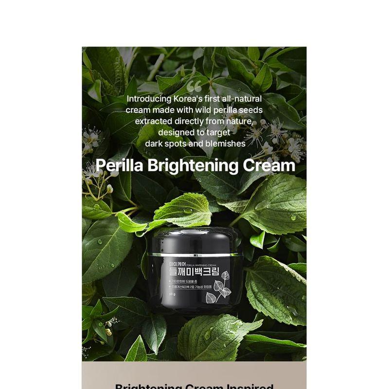 mommy care - Perilla Whitening Cream Extra Large
