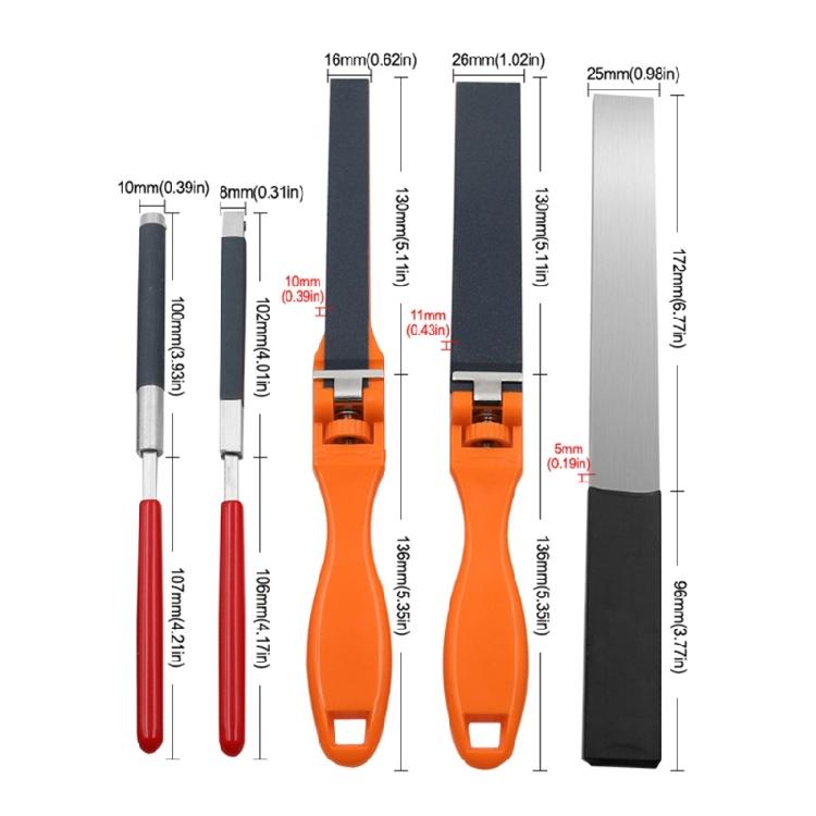 Reliable Sandpaper Polished Rod Great for Accurate Sanding Jewelry Tools