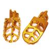 Motorcycle Footrest Footpegs Foot Pegs Pedal For Honda Africa Twin  CRF1000L CRF1100L CRF1100 CRF1000L CRF 250L CRF250