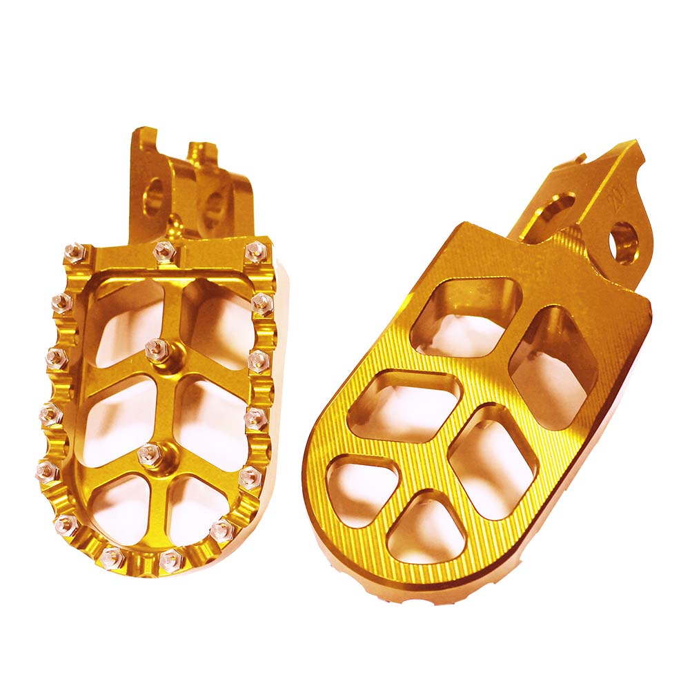Motorcycle Footrest Footpegs Foot Pegs Pedal For Honda Africa Twin CRF1000L CRF1100L CRF1100 CRF1000L CRF 250L CRF250
