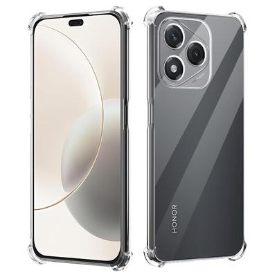 Four-Corners Shockproof TPU Case for Honor 400 Lite Protective Cover Transparent Capa Fundas Coque