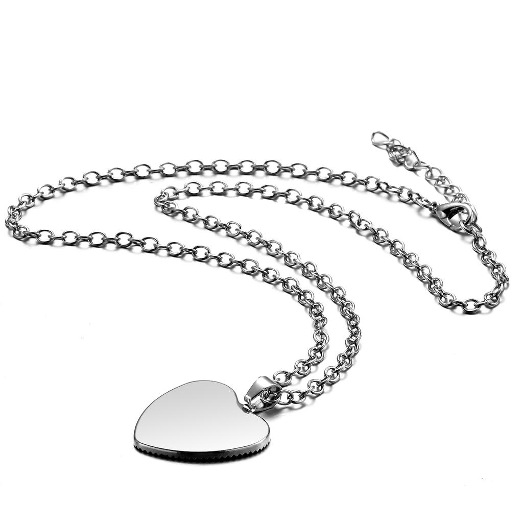 Roztomilý mazlíček kočičí srdce přívěsek náhrdelník koťata kočka zvíře skleněné náhrdelníky pro ženy módní kovový řetízek šperky dárek