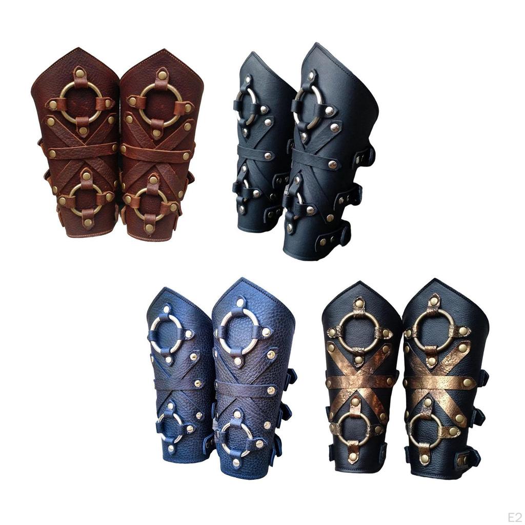 Gothic Arm Cuff for Festivals and Cosplay