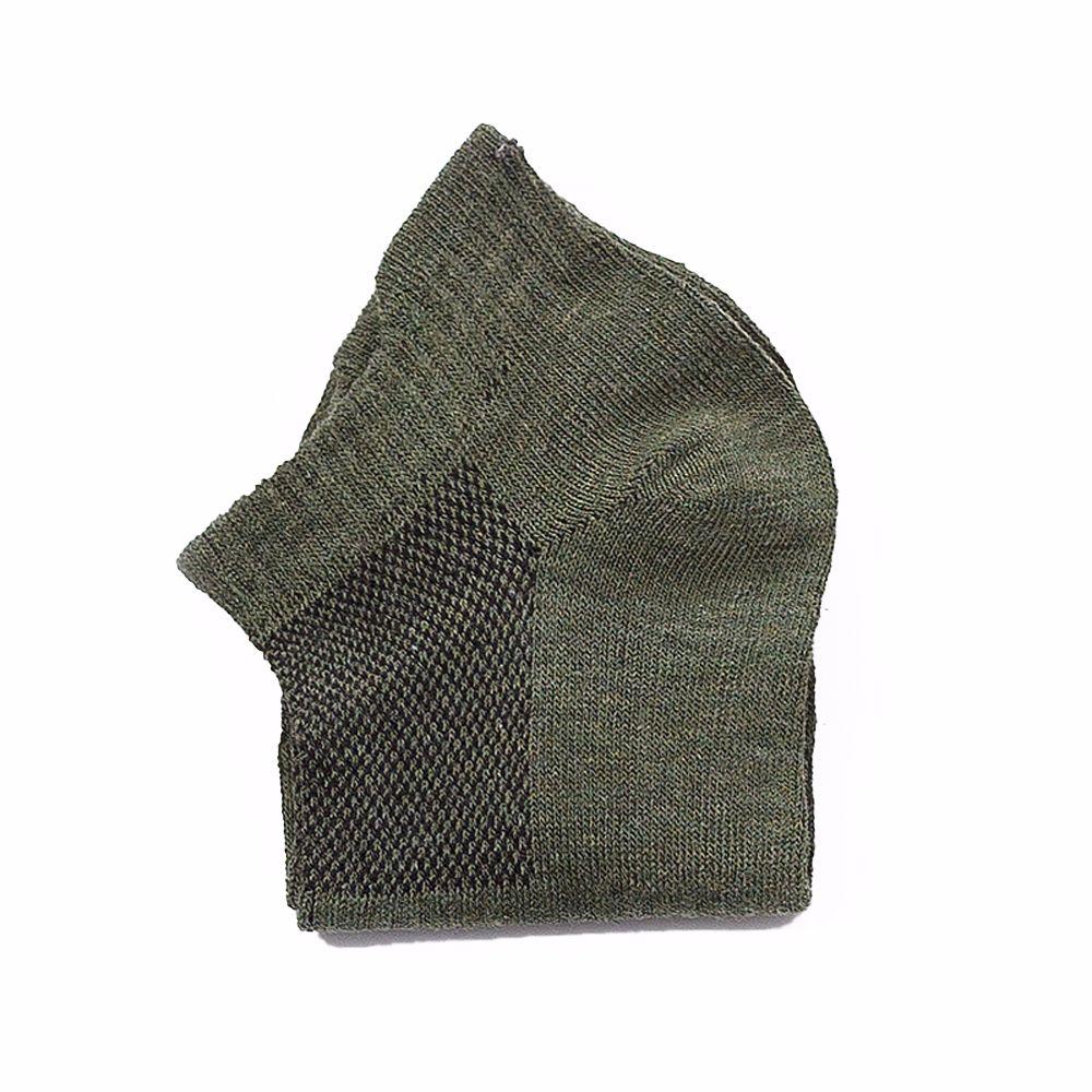 

Невидимые Повседневные Хлопковые Удобные Летние Мелкие Носки-лодочки Чулочно-носочные изделия Мужские Носки зелёный